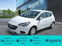 Usado Opel Corsa Selective 90 CV (66 kW) 2019 Blanco Utilitario