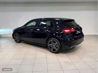 Usado Mercedes A250 218 CV (160 kW) 2025 Negro Berlina