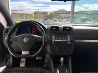Usado VW Golf V GTI 200 CV (147 kW) 2007 Gris / plata Berlina