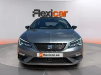 Begagnad Seat Leon CUPRA 300 HK (220 kW) 2017 Grå Sedan