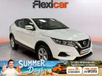 Usado Nissan Qashqai Acenta 150 CV (110 kW) 2020 Blanco SUV