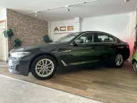 Usado BMW 520 Comfort Edition 190 CV (139 kW) 2021 Negro Berlina