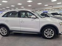 Usado Audi Q3 Design 150 CV (110 kW) 2017 Blanco SUV