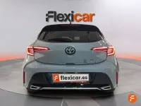 Usado Toyota Corolla Sport 184 CV (135 kW) 2022 Gris