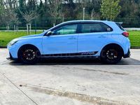 Usado Hyundai i30 N Performance 275 CV (202 kW) 2018 Azul Berlina