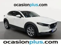Usado Mazda CX-30 180 CV (132 kW) 2021 Blanco SUV