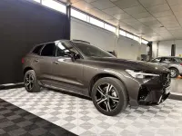 Usado Volvo XC60 R-Design 340 CV (250 kW) 2022 Gris SUV