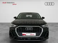Usado Audi Q3 Sportback Advanced 150 CV (110 kW) 2022 Negro SUV
