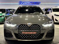 Usado BMW 420 Gran Coupé M Sport 184 CV (135 kW) 2021 Gris Coupe