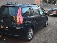Usado Citroën Grand C4 Picasso Business Class 109 CV (80 kW) 2009 Negro Monovolumen
