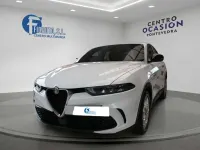 Usado Alfa Romeo Tonale Super 131 CV (96 kW) 2023 Blanco SUV