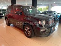 Usado Jeep Renegade Limited 120 CV (88 kW) 2018 Negro SUV
