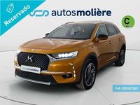 Usado DS Automobiles DS7 Crossback Grand Chic 179 CV (131 kW) 2020 Rojo SUV