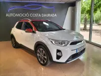 Usado Kia Stonic 120 CV (88 kW) 2020 Blanco SUV