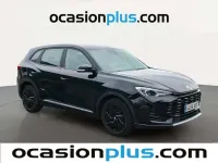 Usado MG ZS 197 CV (144 kW) 2025 Negro SUV