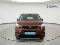 Usado Peugeot Rifter Allure 131 CV (96 kW) 2021 Blanco Monovolumen