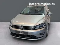 Usado VW Golf VII Sport 150 CV (110 kW) 2015 Gris Utilitario