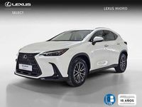 Usado Lexus NX450h+ 306 CV (225 kW) 2025 Blanco SUV