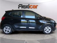 Usado Hyundai i10 67 CV (49 kW) 2022 Negro Utilitario