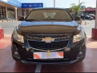 Usado Chevrolet Cruze LTZ 141 CV (103 kW) 2014 Negro Berlina