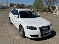 Usado Audi A3 Ambition 250 CV (183 kW) 2006 Blanco Utilitario