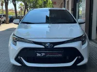 Usado Toyota Corolla Sport 184 CV (135 kW) 2021 Blanco Familiar