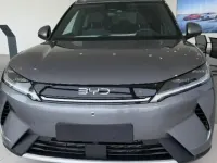 Nuevo BYD Atto 2 Boost 212 CV (155 kW) 2026 Time grey SUV
