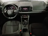 Usado Skoda Karoq Ambition 116 CV (85 kW) 2024 Blanco SUV