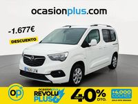 Usado Opel Combo Innovation 131 CV (96 kW) 2020 Blanco Monovolumen