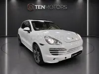 Usado Porsche Cayenne 245 CV (180 kW) 2013 Blanco SUV