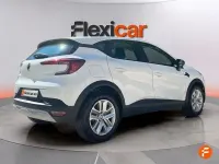 Usado Renault Captur Equilibre 100 CV (73 kW) 2023 Blanco SUV
