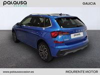 Nuevo Skoda Kamiq Selection 115 CV (84 kW) 2025 Azul SUV