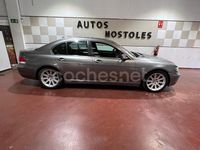 Usado BMW 750L 367 CV (269 kW) 2006 Beige Berlina