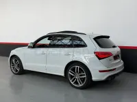 Usado Audi SQ5 Competition 326 CV (239 kW) 2015 Blanco SUV