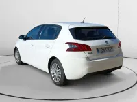 Usado Peugeot 308 Business-Line 110 HP (80 kW) 2019 Branco Sedan