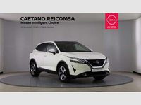 Usado Nissan Qashqai N-Connecta 140 CV (102 kW) 2022 Blanco SUV