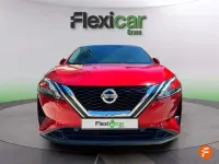 Usado Nissan Qashqai 140 CV (102 kW) 2022 Rojo SUV