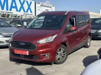 Usado Ford Tourneo Connect Titanium 120 CV (88 kW) 2019 Rojo Monovolumen