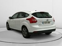 Usado Ford Focus 126 CV (92 kW) 2013 Blanco Utilitario