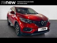 Usado Renault Kadjar Zen 140 CV (102 kW) 2021 Rojo SUV