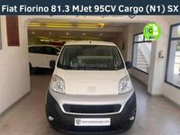 usado Fiat Fiorino Combi 1.3mjt Sx 95