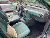 Usado Mercedes A160 Elegance 102 CV (75 kW) 2000 Verde Monovolumen