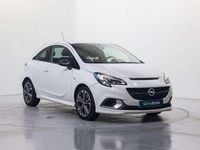 Usado Opel Corsa S 150 HP (110 kW) 2019 Cinzento Citadino