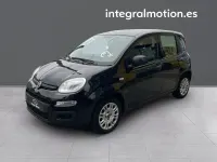 Usado Fiat Panda 70 CV (51 kW) 2022 Negro Utilitario