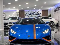 Usado Lamborghini Huracán 610 CV (448 kW) 2021 Azul Coupe