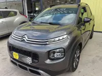 Usado Citroën C3 Aircross Shine 102 CV (75 kW) 2020 Gris SUV