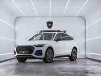 Usado Audi Q5 Sportback 299 CV (219 kW) 2024 Blanco SUV