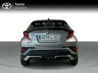 Usado Toyota C-HR 184 CV (135 kW) 2020 Gris / plata SUV
