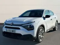 Begagnad Citroën C4 X PureTech 101 HK (74 kW) 2024 Vit SUV