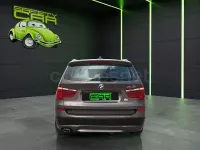 Usado BMW X3 Comfort Edition 184 CV (135 kW) 2013 Marrón SUV